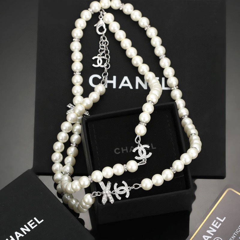 Ch**el necklaces